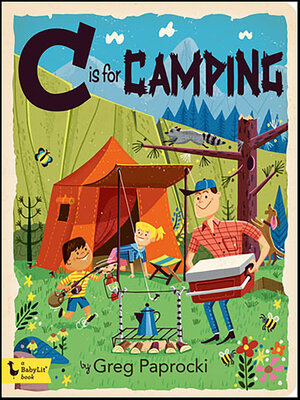 cover image of C is for Camping